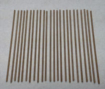 Brass Rods used in Research & Development