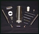 Thru-Feed Grinding - Parts