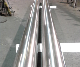 Stainless Steel Boat Propeller Shafts for the Marine Industry
